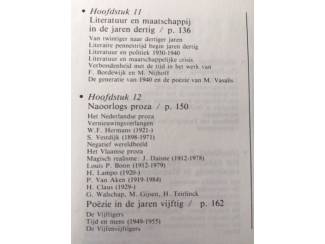 School- en Studieboeken Nederlandse literatuur na 1830 (Teleac/BRT)