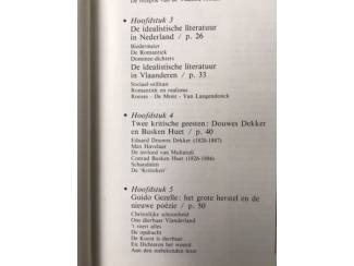 School- en Studieboeken Nederlandse literatuur na 1830 (Teleac/BRT)