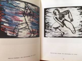 Kunst en Foto Karel Appel 1988-1990