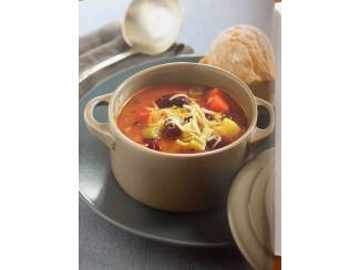 Kookboeken Mini-potjes & pannetjes - Sylvie A&iuml;t-Ali