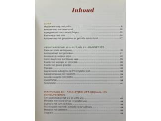 Kookboeken Mini-potjes & pannetjes - Sylvie A&iuml;t-Ali