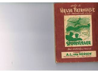 Beeldromans Helse Patrouille nr. 4 &ndash; vrij goed