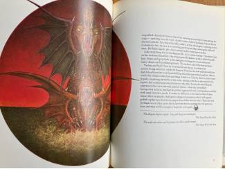 Fantasy The Flight of Dragons (prijs incl. verzendkosten)