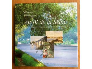 Kunst en Foto Au fil de la Seine - Pascal Bonafoux