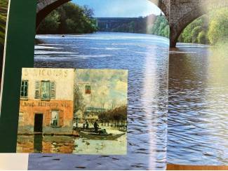 Kunst en Foto Au fil de la Seine - Pascal Bonafoux