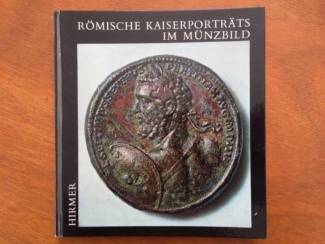Hobby en Techniek R&ouml;mische Kaiserportrats in Munzbild (munten) - P.R. Franke