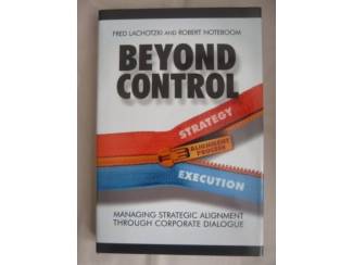 School- en Studieboeken Beyond control - Lacotzki, Noteboom