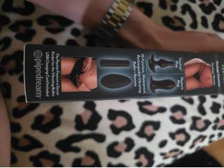 Sex toys HookUp Remote Triple Teaser &ndash; Stimulerend Ondergoed met Vibrere