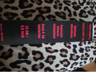 Sex toys Power Escorts Dril-Boy XL &ndash; Elektrische Vibrator &ndash; 25 cm &ndash; 