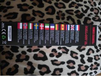 Power Escorts Dril-Boy XL &ndash; Elektrische Vibrator &ndash; 25 cm &ndash; 