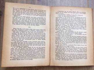 Antiquarische boeken Terry de broeder van Jerry - Jack London