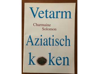Kookboeken Vetarm Aziatisch koken - Charmaine Solomon