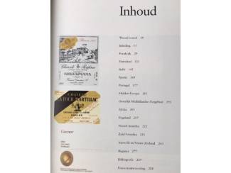 Kookboeken De wereld van de wijn - David McCormack