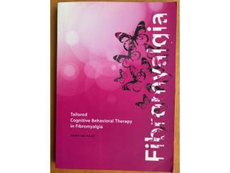 School- en Studieboeken Tailored Cognitive Behaviour Therapy in Fibromyalgia