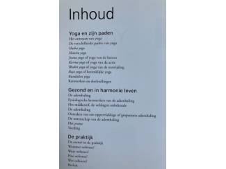 Overige Boeken en Diversen Lichaam & geest in balans: Yoga - Vanessa Bini