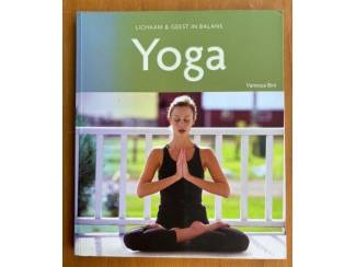 Overige Boeken en Diversen Lichaam & geest in balans: Yoga - Vanessa Bini