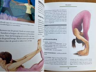 Overige Boeken en Diversen Lichaam & geest in balans: Yoga - Vanessa Bini