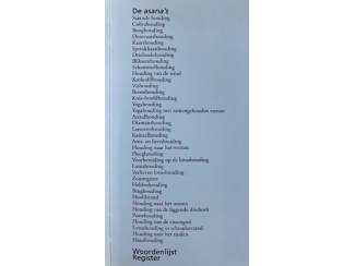 Overige Boeken en Diversen Lichaam & geest in balans: Yoga - Vanessa Bini