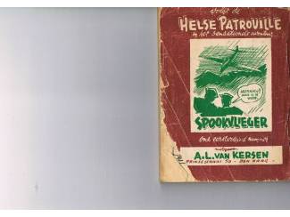 Beeldromans De Helse Patrouille nr. 4 &ndash; matig