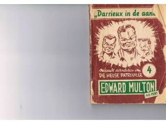 De Helse Patrouille nr. 4 &ndash; matig