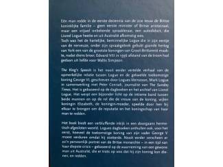 Geschiedenis en Politiek The King's Speech - Mark Loge, Peter Conradi