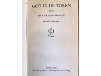 Literatuur God in de toren - Max Dendermonde
