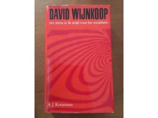 David Wijnkoop- Een mens in de strijd voor het socialisme