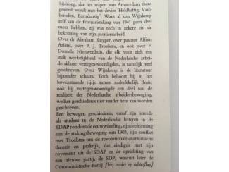 Biografie&euml;n David Wijnkoop- Een mens in de strijd voor het socialisme