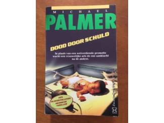 Dood door schuld - Michael Palmer