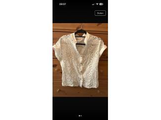 Dameskleding Blouse maat l