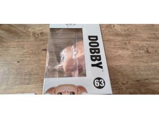 Harry Potter Dobby nr 63 groot