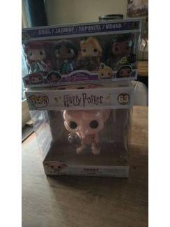 Harry Potter Dobby nr 63 groot