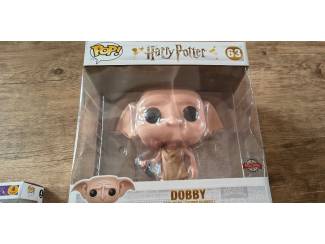 Harry Potter Dobby nr 63 groot