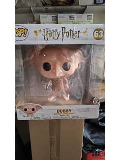 Harry Potter Dobby nr 63 groot