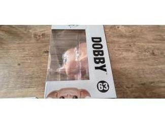 Harry Potter Dobby nr 63 groot