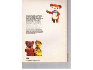 Jeugdboeken Beertje Colargol in het circus