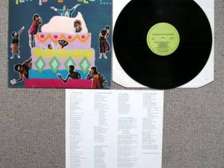 Grammofoon / Vinyl Het Nederlands Kindertheater &ndash; Tien is teveel? 12 nrs LP ZGAN