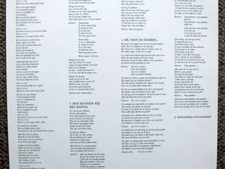 Grammofoon / Vinyl Het Nederlands Kindertheater &ndash; Tien is teveel? 12 nrs LP ZGAN