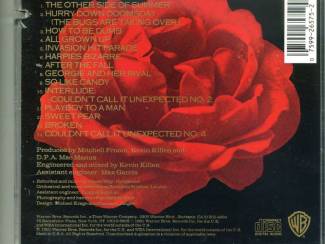 CD Elvis Costello Mighty Like A Rose 14 nrs cd 1991 ZGAN