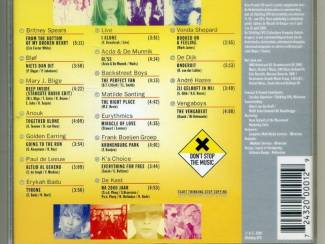 CD De Platina Editie 19 nrs CD 2000 ZGAN
