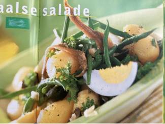Kookboeken Salades - AH 3