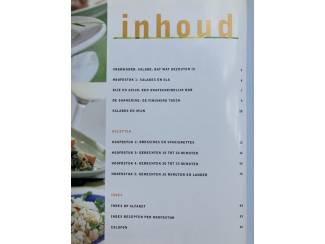 Kookboeken Salades - AH 3