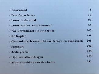 Geschiedenis en Politiek Egypte geschenk van de Nijl - Robert A. Lunsingh Scheurleer