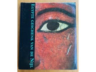 Egypte geschenk van de Nijl - Robert A. Lunsingh Scheurleer