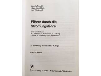 Hobby en Techniek F&uuml;hrer durch die Str&ouml;mungslehre (prijs incl. verzendkosten)
