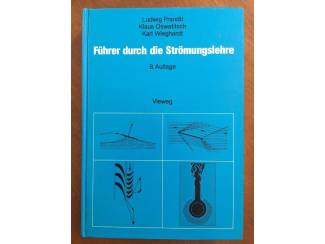 F&uuml;hrer durch die Str&ouml;mungslehre (prijs incl. verzendkosten)