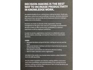 School- en Studieboeken Social Decision-making - Jaakko Pellosniemi
