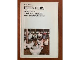 Hoenders - R. Douma