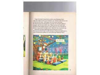 Jeugdboeken Beertje Colargol in het bloesembos