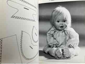 Creativiteit Poppen van gips - Ank Herstel